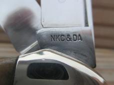 NKC-DA Stag Gunboat by Kissing Cranes