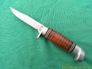 Western USA L628 Bird amp Trout knife