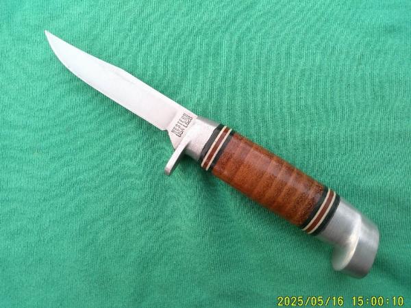 Western USA L628 Bird & Trout knife