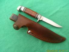 Western USA L628 Bird & Trout knife