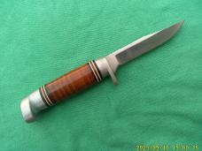 Western USA L628 Bird & Trout knife