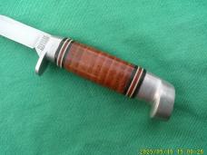Western USA L628 Bird & Trout knife