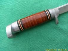 Western USA L628 Bird & Trout knife