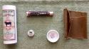 GEC  #41 Tidioute Town Physician Knife Black Raspberry Jigged Bone 412226 NEW