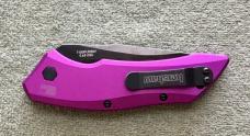 Kershaw Launch 1 Automatic Knife 7100PURBW Mint