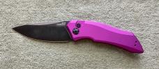 Kershaw Launch 1 Automatic Knife 7100PURBW Mint