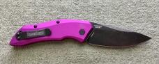 Kershaw Launch 1 Automatic Knife 7100PURBW Mint