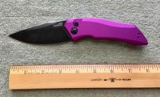 Kershaw Launch 1 Automatic Knife 7100PURBW Mint