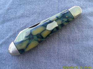 IKCO Imperial Knife Co Easy opener Teardrop Jack