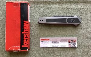 Kershaw Launch 17 Automatic Knife 7951 Magnacut Mint