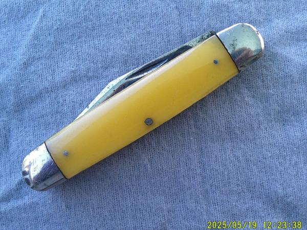 KA-BAR Olean NY Equal End Jack