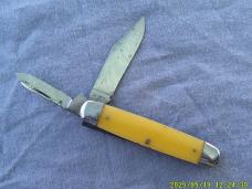 KA-BAR Olean NY Equal End Jack