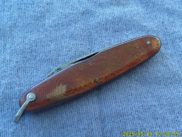 New York Knife Co Walden 