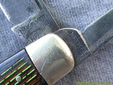Hammer Brand New York Knife Co Easy Opener Jack