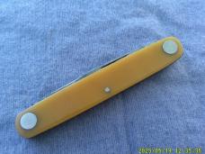 Hammer Brand New York Knife Co Freemason Masonic Knife