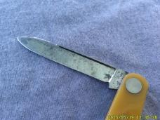 Hammer Brand New York Knife Co Freemason Masonic Knife