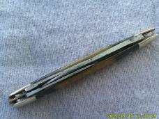 Novelty ? Canton Split-backspring Whittler