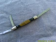 Novelty ? Canton Split-backspring Whittler