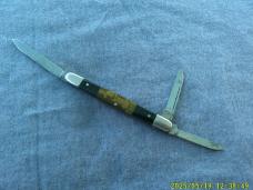 Novelty ? Canton Split-backspring Whittler