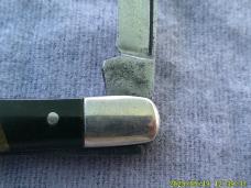 Novelty ? Canton Split-backspring Whittler
