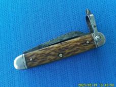 Ulster Knife Co 1st Model 10th Mountain Division