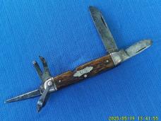 Ulster Knife Co 1st Model 10th Mountain Division