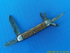 Ulster Knife Co 1st Model 10th Mountain Division