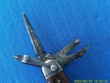 Ulster Knife Co 1st Model 10th Mountain Division