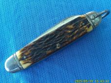 Camillus Cutlery Co WWII Engineering Knife