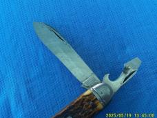 Camillus Cutlery Co WWII Engineering Knife
