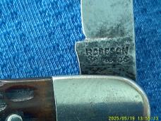 Robeson Shuredge Pocketeze Bone