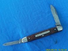 Cattaraugus Cutlery Co Little Valley Double Shield
