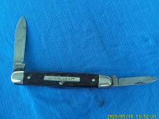 Cattaraugus Cutlery Co Little Valley Double Shield
