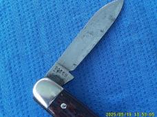 Cattaraugus Cutlery Co Little Valley Double Shield