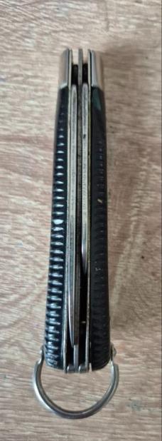 3 3/4" Vintage Prov Cut Co Jack Knife Prov R.I. USA