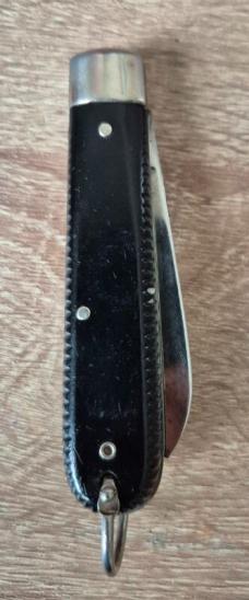 3 3/4" Vintage Prov Cut Co Jack Knife Prov R.I. USA