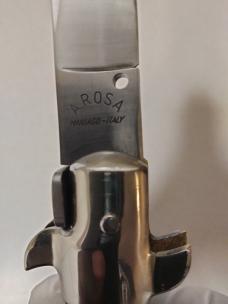 A. Rosa 13inch wasp body fan tail picklock