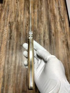 A. Rosa 13inch wasp body fan tail picklock