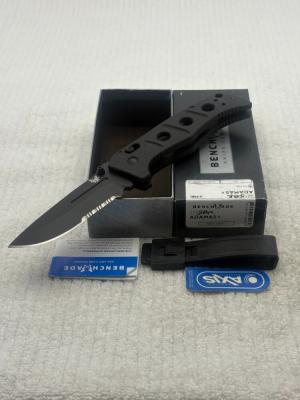 Benchmade 275SBK Adamas Made In USA New In Box Been Discontinued