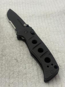 Benchmade 275SBK Adamas Made In USA New In Box Been Discontinued