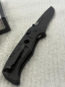 Benchmade 275SBK Adamas Made In USA New In Box Been Discontinued