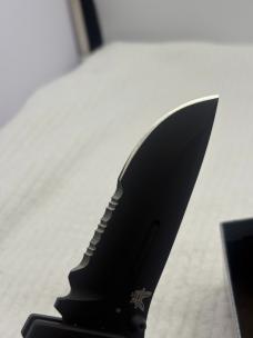 Benchmade 275SBK Adamas Made In USA New In Box Been Discontinued