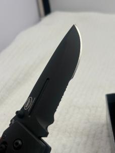 Benchmade 275SBK Adamas Made In USA New In Box Been Discontinued