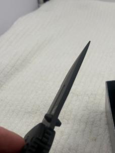 Benchmade 275SBK Adamas Made In USA New In Box Been Discontinued