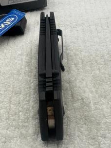 Benchmade 275SBK Adamas Made In USA New In Box Been Discontinued