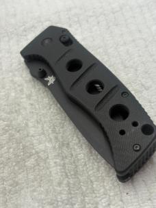 Benchmade 275SBK Adamas Made In USA New In Box Been Discontinued
