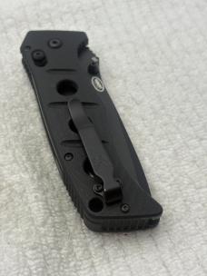 Benchmade 275SBK Adamas Made In USA New In Box Been Discontinued