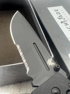 Benchmade 275SBK Adamas Made In USA New In Box Been Discontinued