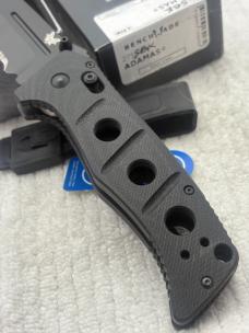 Benchmade 275SBK Adamas Made In USA New In Box Been Discontinued