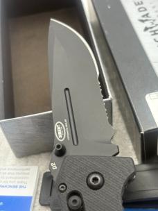 Benchmade 275SBK Adamas Made In USA New In Box Been Discontinued